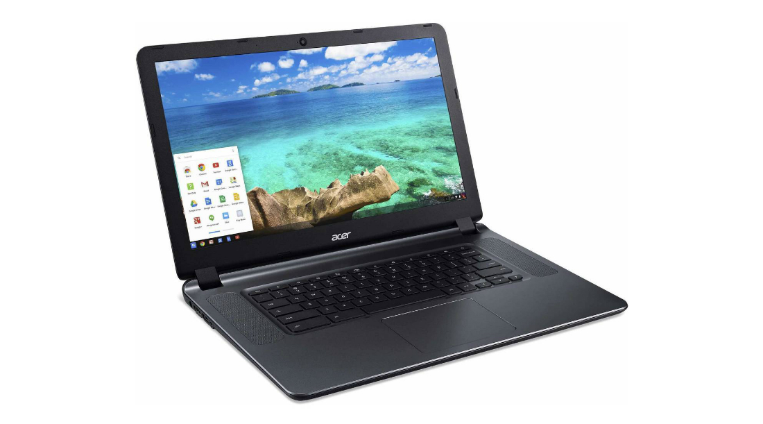 Acer Chromebook 15 CB3-532 Granite Gray